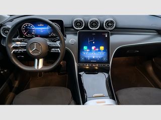 Mercedes Benz Clase C C 300 e tec. híb. EQ Berlina