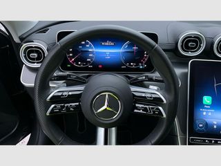 Mercedes Benz Clase C C 300 e tec. híb. EQ Berlina