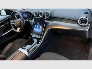 Mercedes Benz Clase C C 300 e tec. híb. EQ Berlina