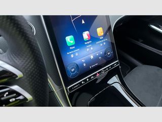 Mercedes Benz Clase C C 300 e tec. híb. EQ Berlina