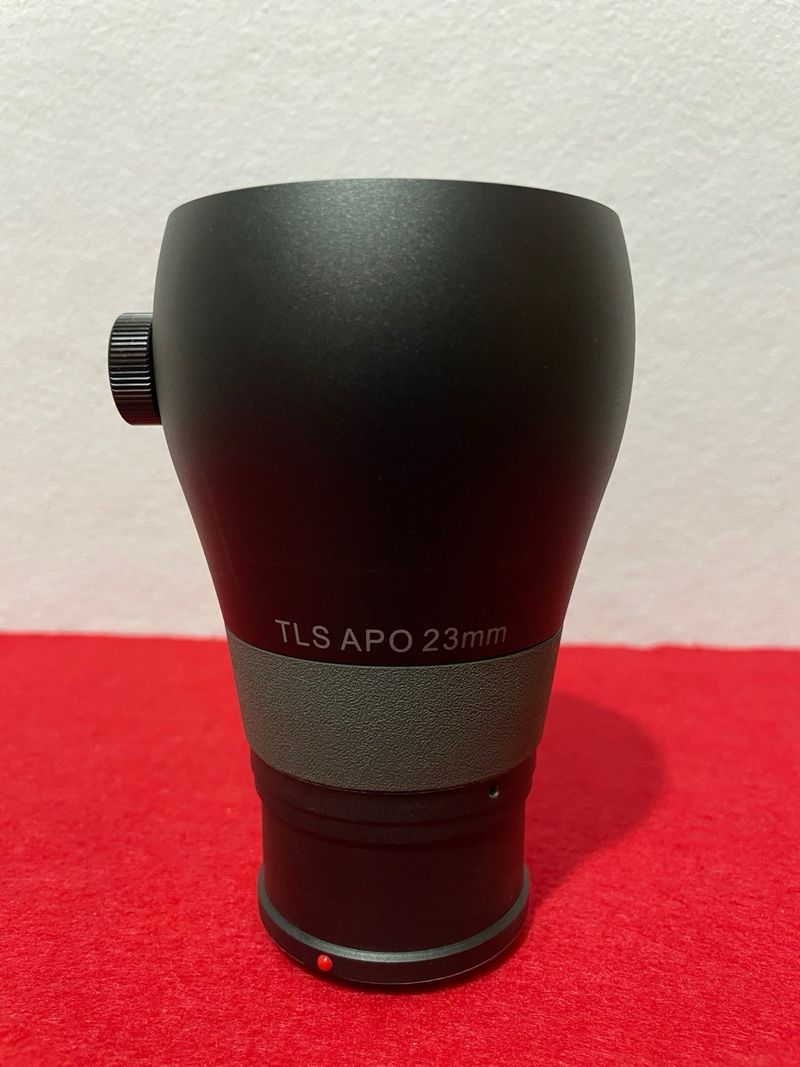 Swarovski TLS APO 23mm + Anillo Micro 4/3 afbeelding 9