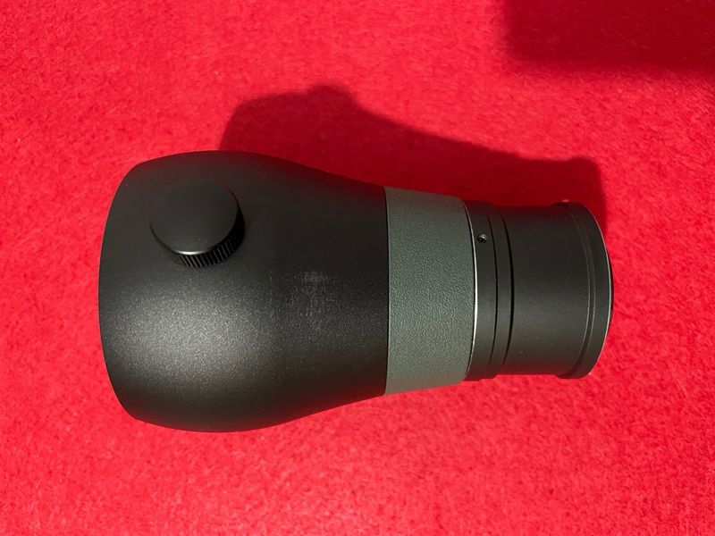 Swarovski TLS APO 23mm + Anillo Micro 4/3 afbeelding 5