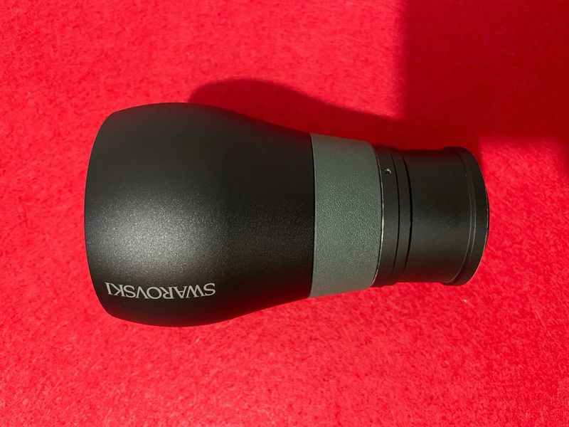Swarovski TLS APO 23mm + Anillo Micro 4/3 afbeelding 4