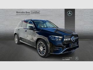 Mercedes Benz GLE GLE 350 de 4MATIC