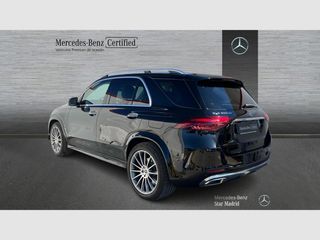 Mercedes Benz GLE GLE 350 de 4MATIC