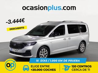 Ford Grand Tourneo Connect 2.0 Ecoblue Titanium Auto 90 kW (122 CV)