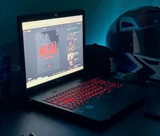 Portátil Asus ROG Gaming