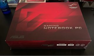 Portátil Asus ROG Gaming
