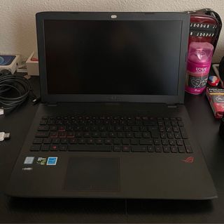 Portátil Asus ROG Gaming