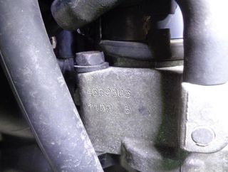 Motor completo c00 chrysler voyager rectp4726796