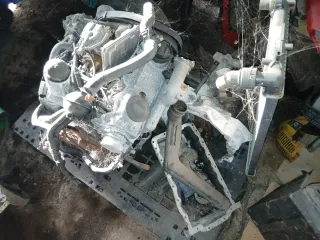 Despiece motor 1.9 TDI Golf IV