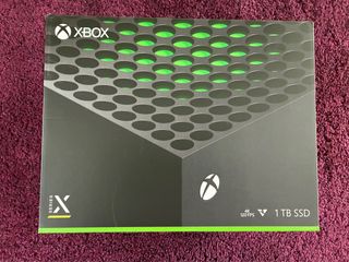 Xbox serie X 1T SSD