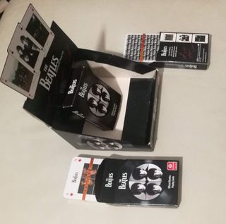 Set Carte da Gioco The Beatles