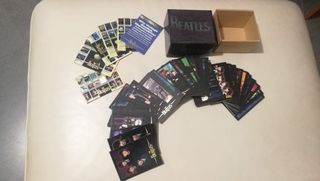 Set Carte da Gioco The Beatles