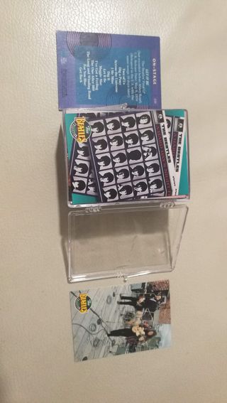 Set Carte da Gioco The Beatles