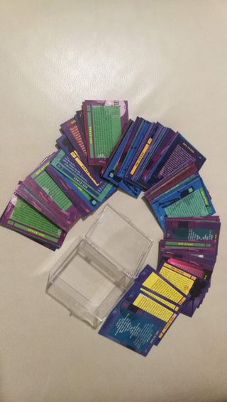 Set Carte da Gioco The Beatles