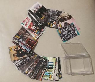 Set Carte da Gioco The Beatles