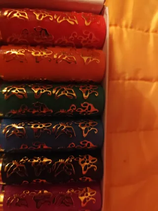 Pintalabios Mágicos Marruecos Lote Seis 6 Oferta