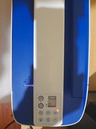 Impresora HP DeskJet 3760