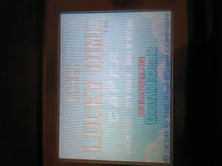 SEGA Game Gear con caja y 3 juegos