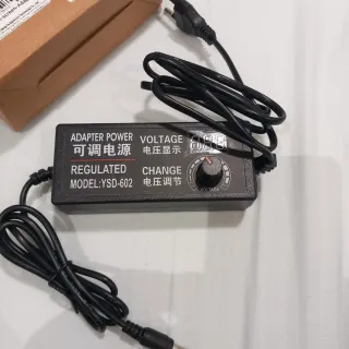 Fuente de Alimentación Regulable YSD-602