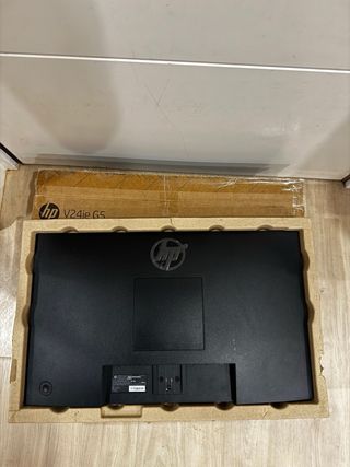 Monitor HP 24” IPS Full HD 75Hz HDMI DisplayPort