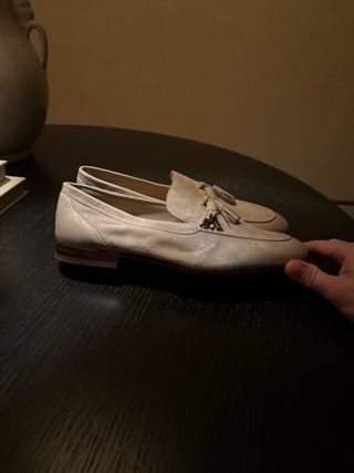 Mocasines Fabianoricci Loafer Flexi23 Unlined Ivor