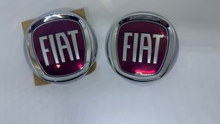 Loghi Fiat Panda Anteriore e Posteriore