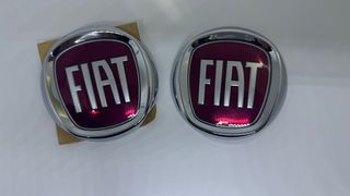 Loghi Fiat Panda Anteriore e Posteriore