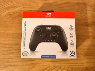 Mando Inalámbrico PowerA Nintendo Switch 2 NUEVO!!