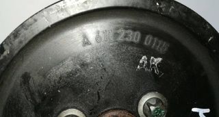 A0044661301 bomba mercedes-benz clase c 220 337847