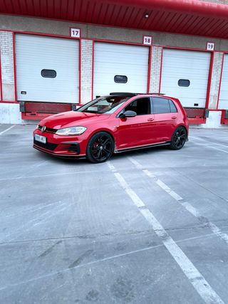 Gti TCR