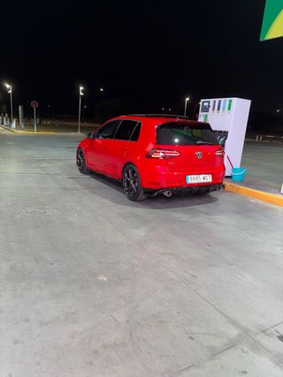 Gti TCR