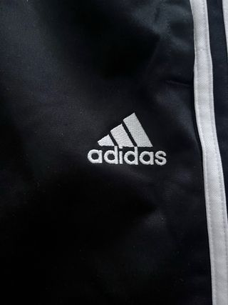 Conjunto Chándal Adidas Negro
