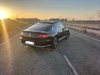 Volkswagen Arteon 2018