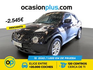Nissan Juke 1.5 dCi Acenta 4x2 81 kW (110 CV)