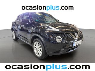 Nissan Juke 1.5 dCi Acenta 4x2 81 kW (110 CV)