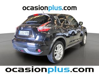 Nissan Juke 1.5 dCi Acenta 4x2 81 kW (110 CV)