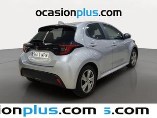 Toyota Yaris 120H Active Plus 85 kW (116 CV)