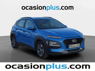 Hyundai Kona 1.6 GDI HEV Klass DT 104 kW (141 CV)