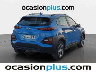 Hyundai Kona 1.6 GDI HEV Klass DT 104 kW (141 CV)