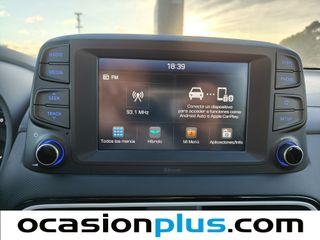 Hyundai Kona 1.6 GDI HEV Klass DT 104 kW (141 CV)