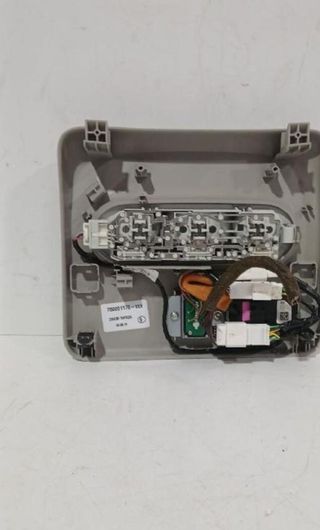 Nissan 159712 luz 700201170 qashqai ii (j11, j11_)