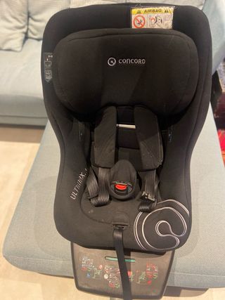 Silla coche Concord Ultimax Isofix