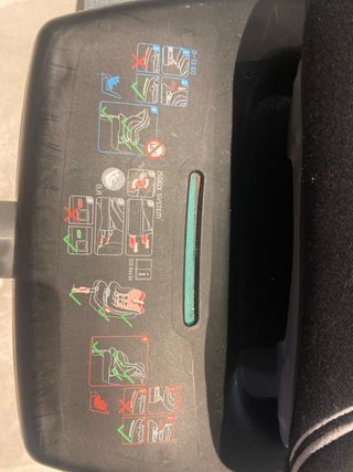 Silla coche Concord Ultimax Isofix