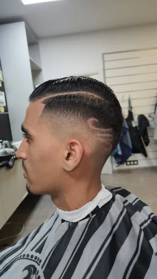 Barbero profecional