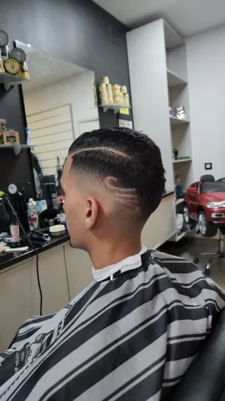 Barbero profecional