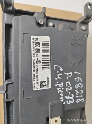 158218 sistema 980508978003 citroen c4 picasso - 1