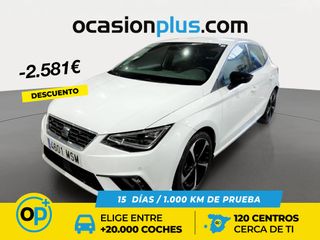 SEAT Ibiza 1.5 TSI FR XL DSG 110 kW (150 CV)