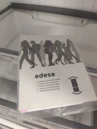 Repuestos Frigorífico Congelador Edesa 60 cm